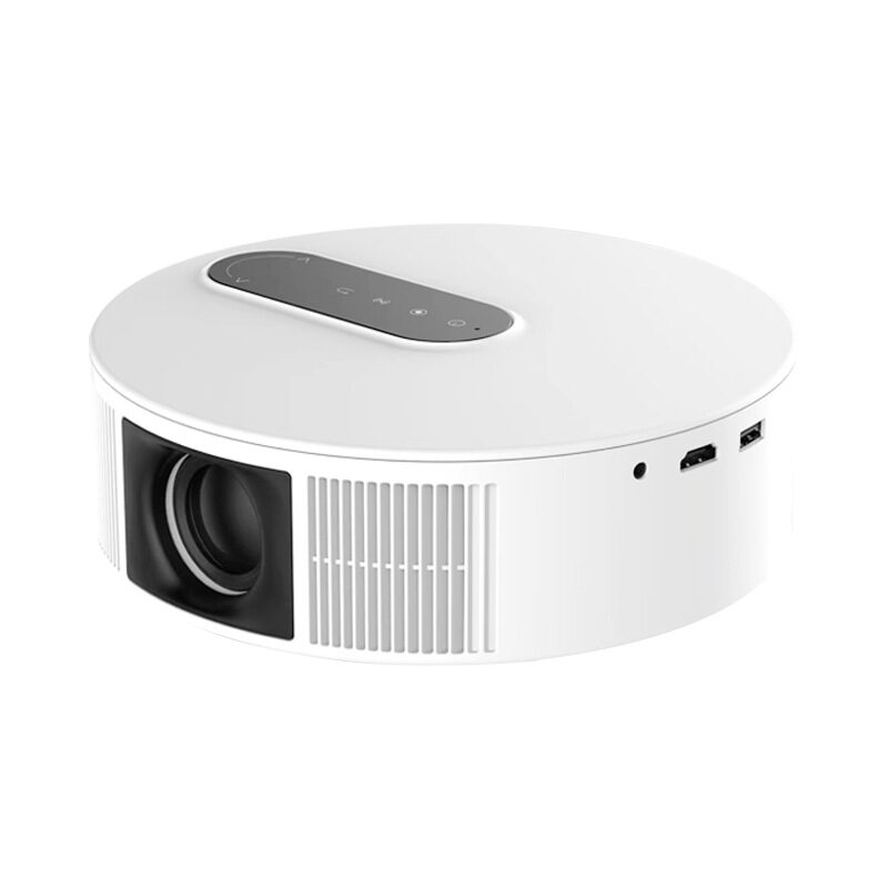 Projector HD Home Theater Smart Bedroom