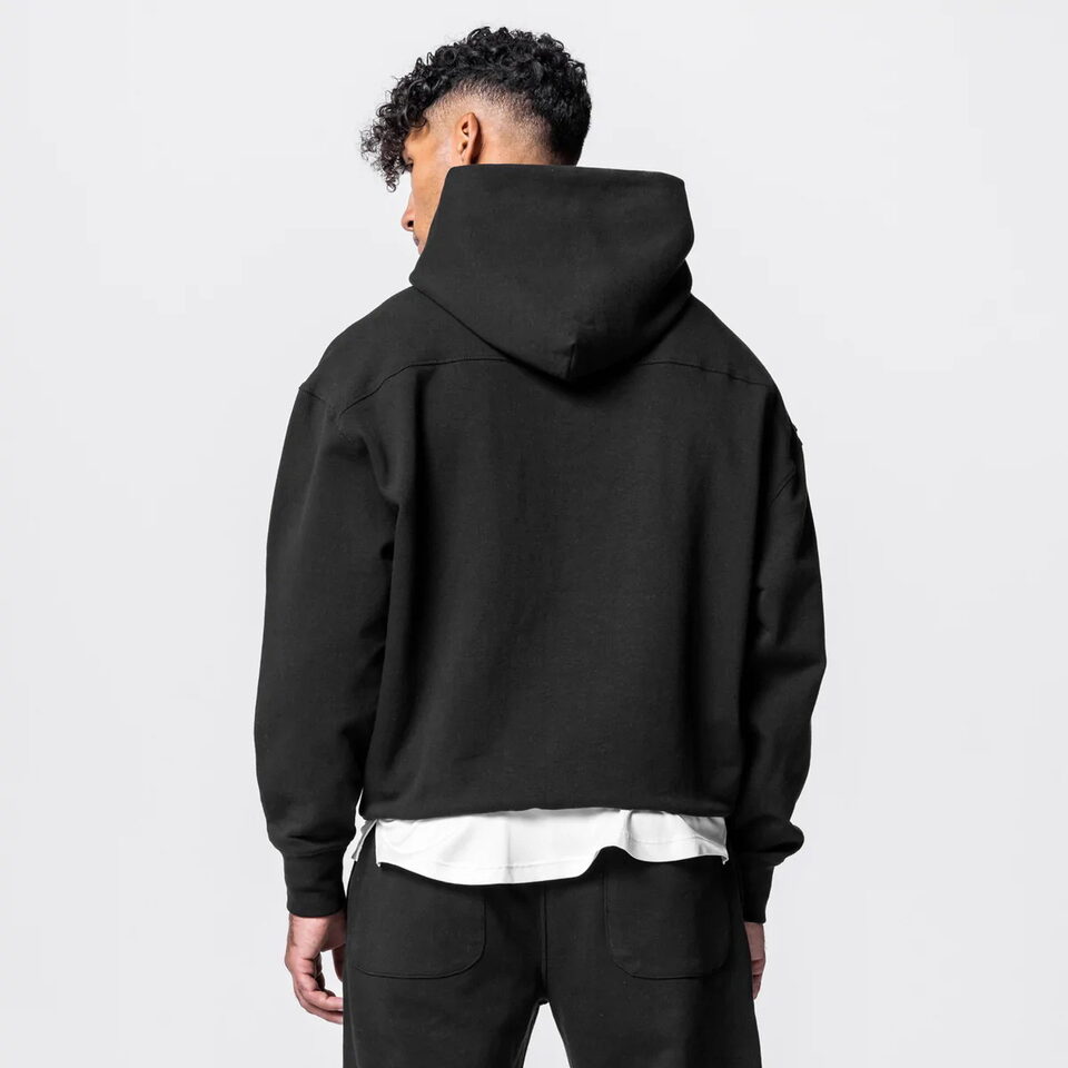 Men's Thick Cotton Hoodies Training Sets Casual Sports