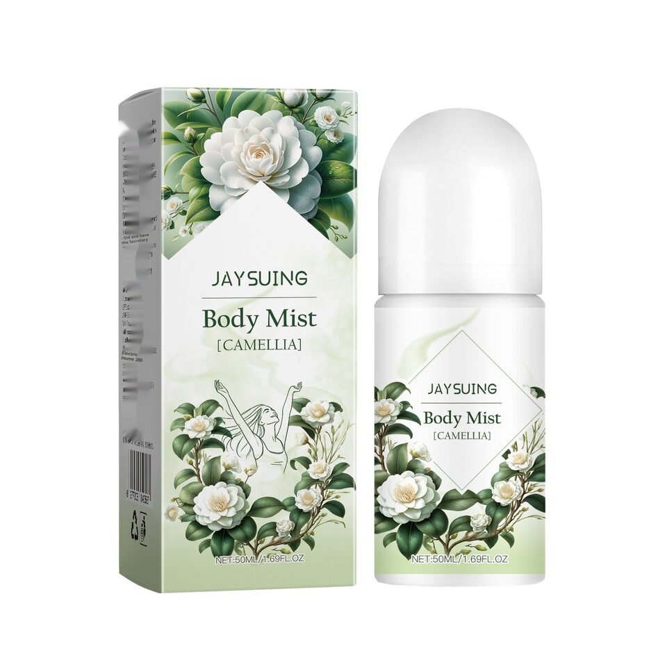 Camellia Body Lotion Skin Refreshing Care