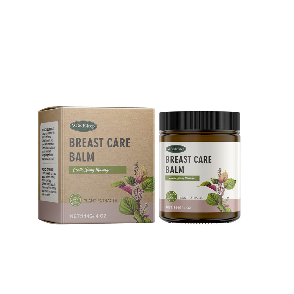 Herbal Chest Care Cream Moisturizing