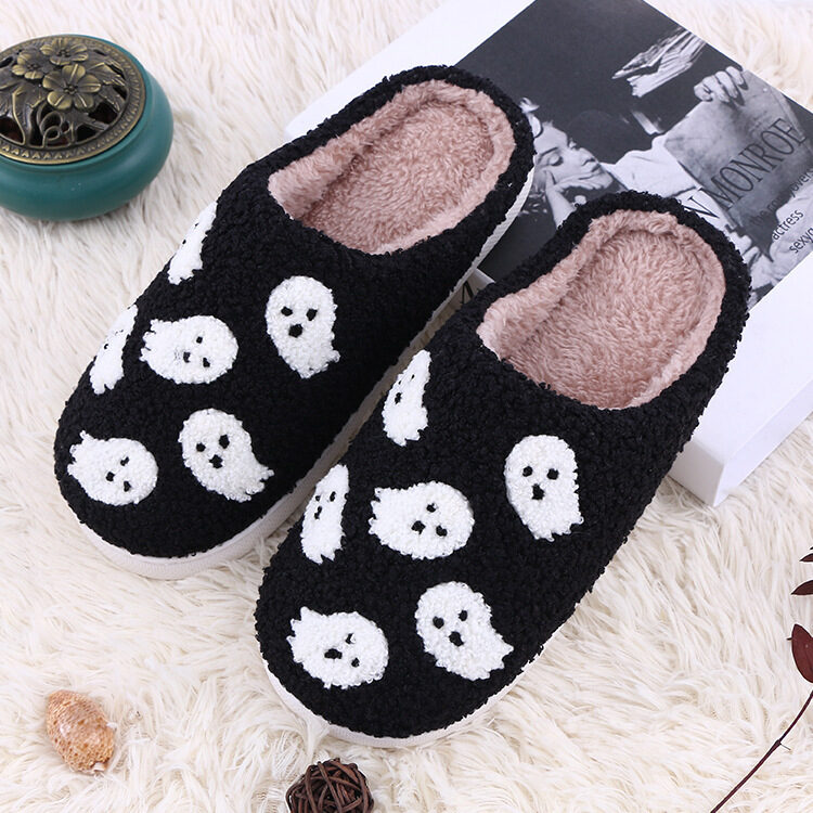 Halloween Funny Spider Ghost Scary Flat Indoor House