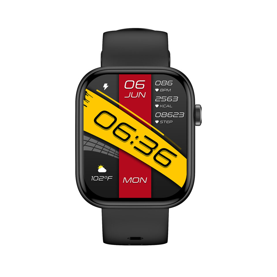 New Wireless Charger P89 Smart Watch Full Screen