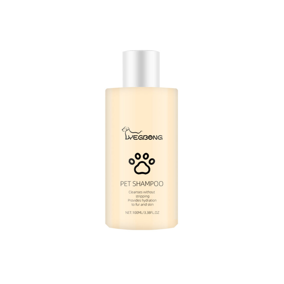 Mild Pet Shampoo For Cats And Dogs Gentle