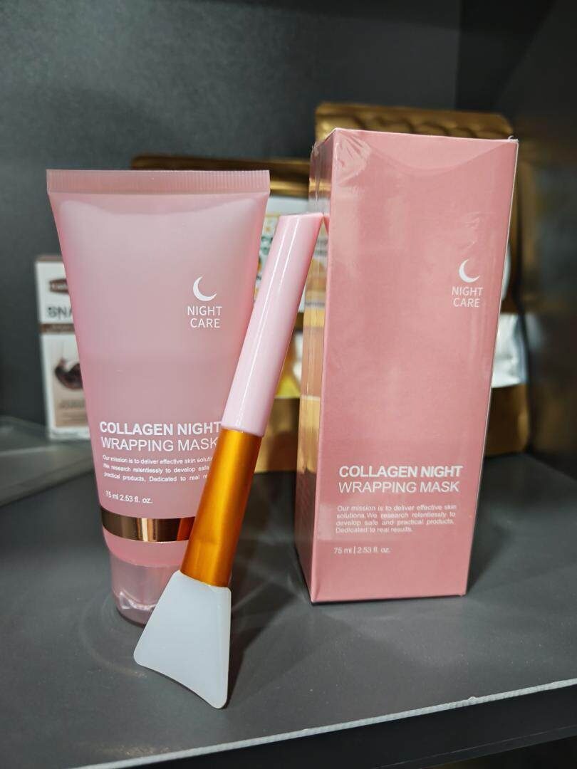 Collagen Tearing Mask Cleansing Facial Moisturizing