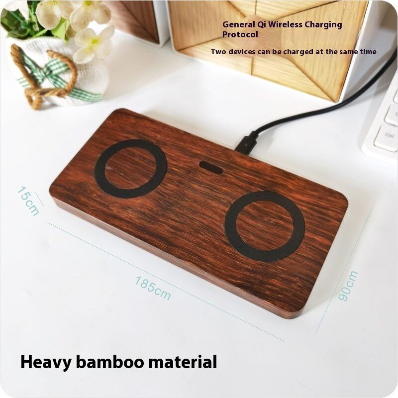 Dual Charger Mobile Phone Headset Wireless