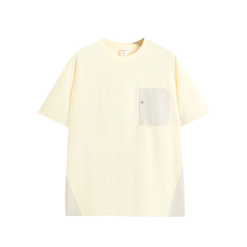 Hydrogen Pocket T-shirt Light Technology Self-developed Fabric Outdoor
