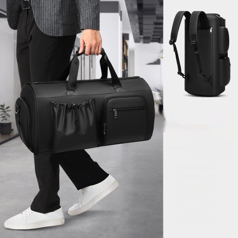 Waterproof Suit Bag For Men Large Capacity Travel