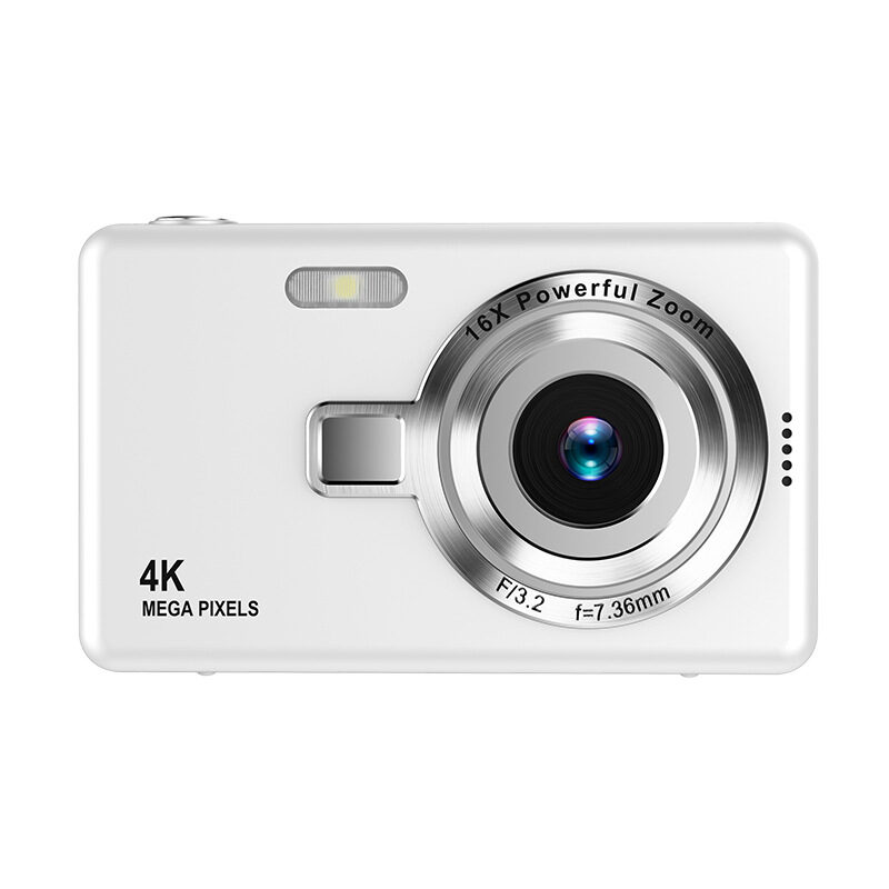 HD Dual Recording Digital Camera Children Shooting Mini