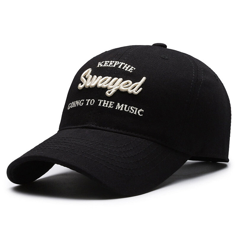 Outdoor Peaked Cap Men And Women Spring Summer