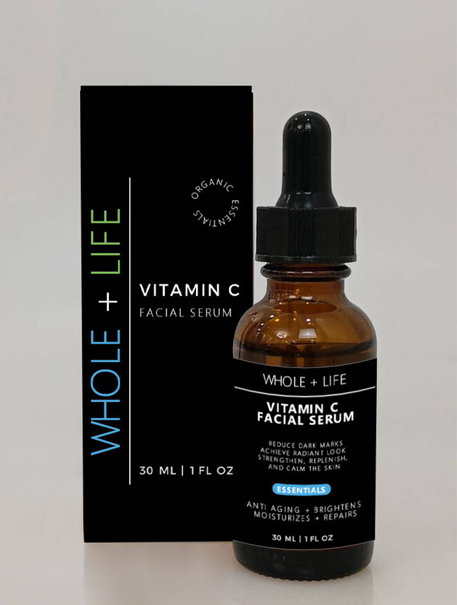 Vitamin C Serum Facial