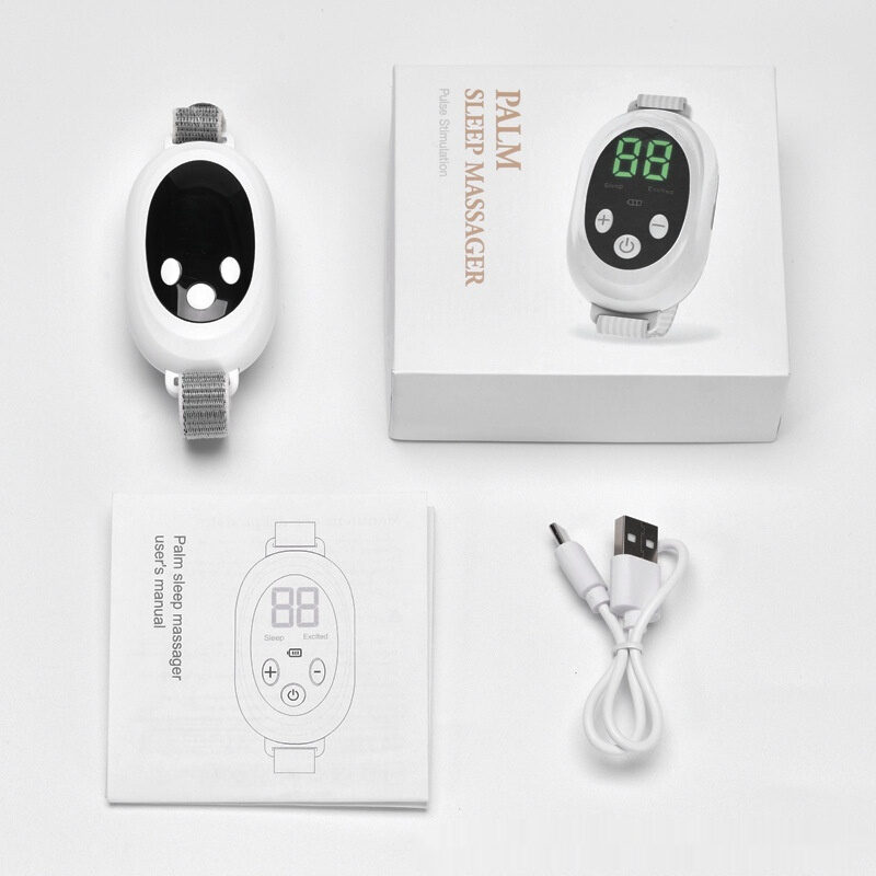 Auxiliary Instrument Intelligence Insomnia Help Device Sleeping Aid