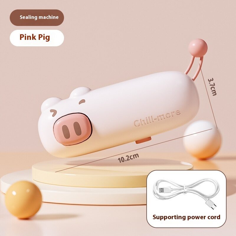 Usb Bag Sealer Portable Rechargeable Mini For Plastic