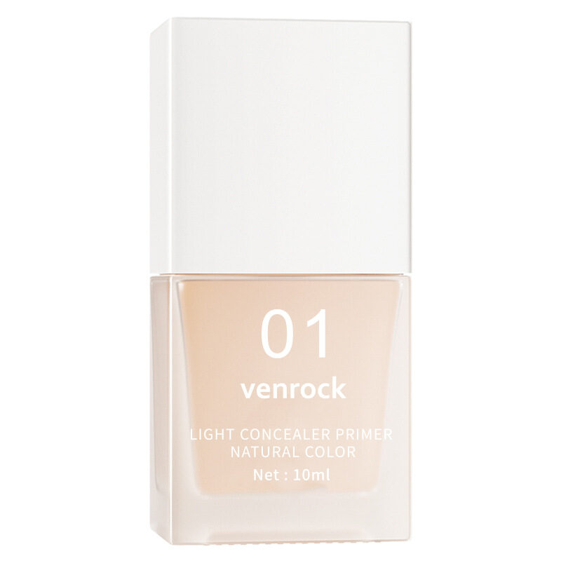 Light Concealer Makeup Primer Natural Before