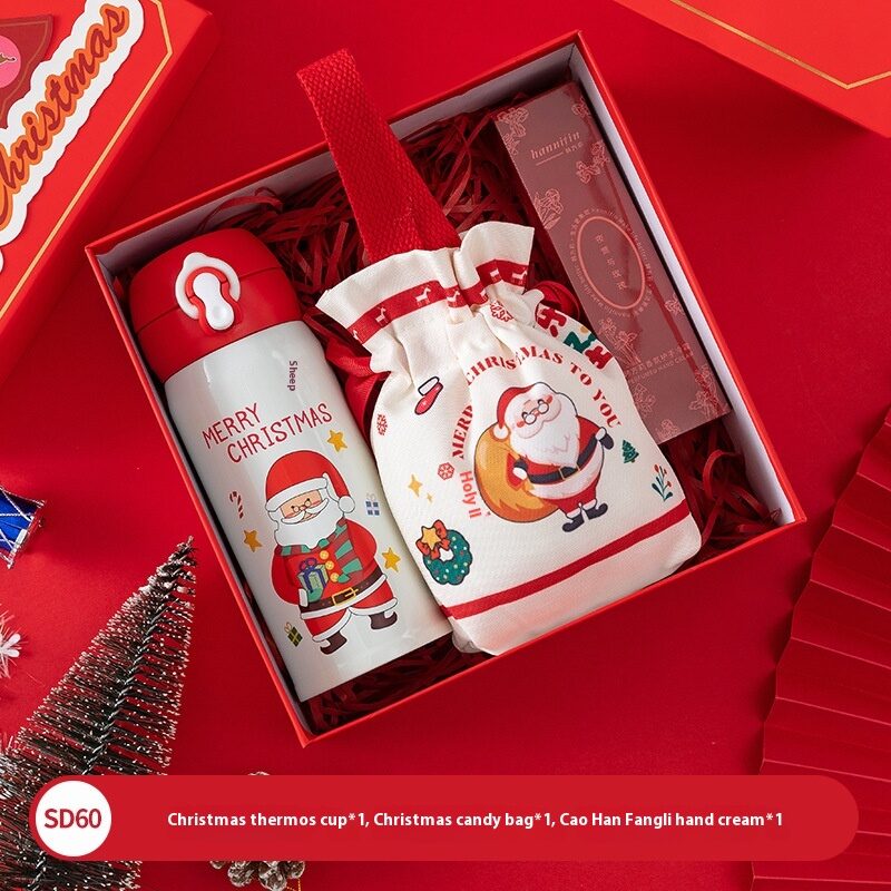 Creative New Year Gift Christmas Eve Box