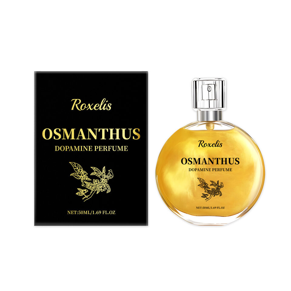 Osmanthus Gilding Perfume Spray Long-lasting Light