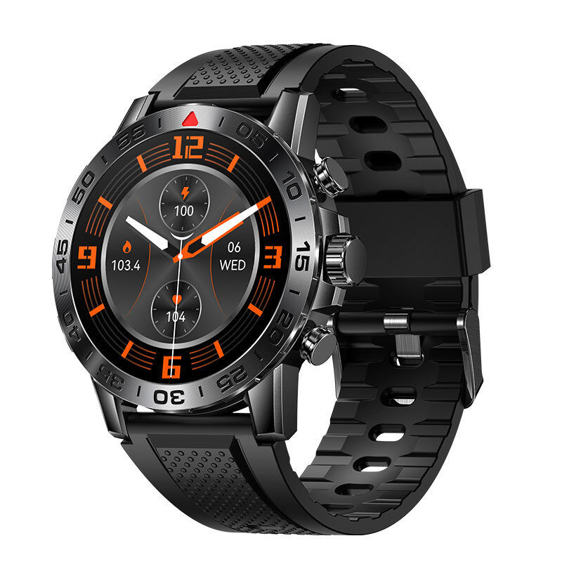 Bluetooth Calling Smart Watch Music Playback Heart Rate