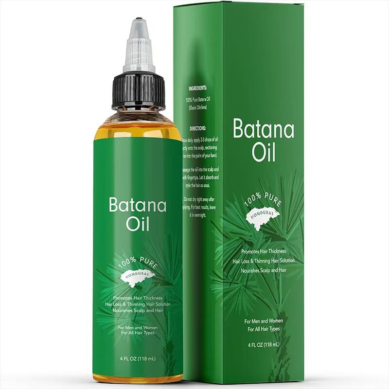 Batana Oil Hair Care Essential