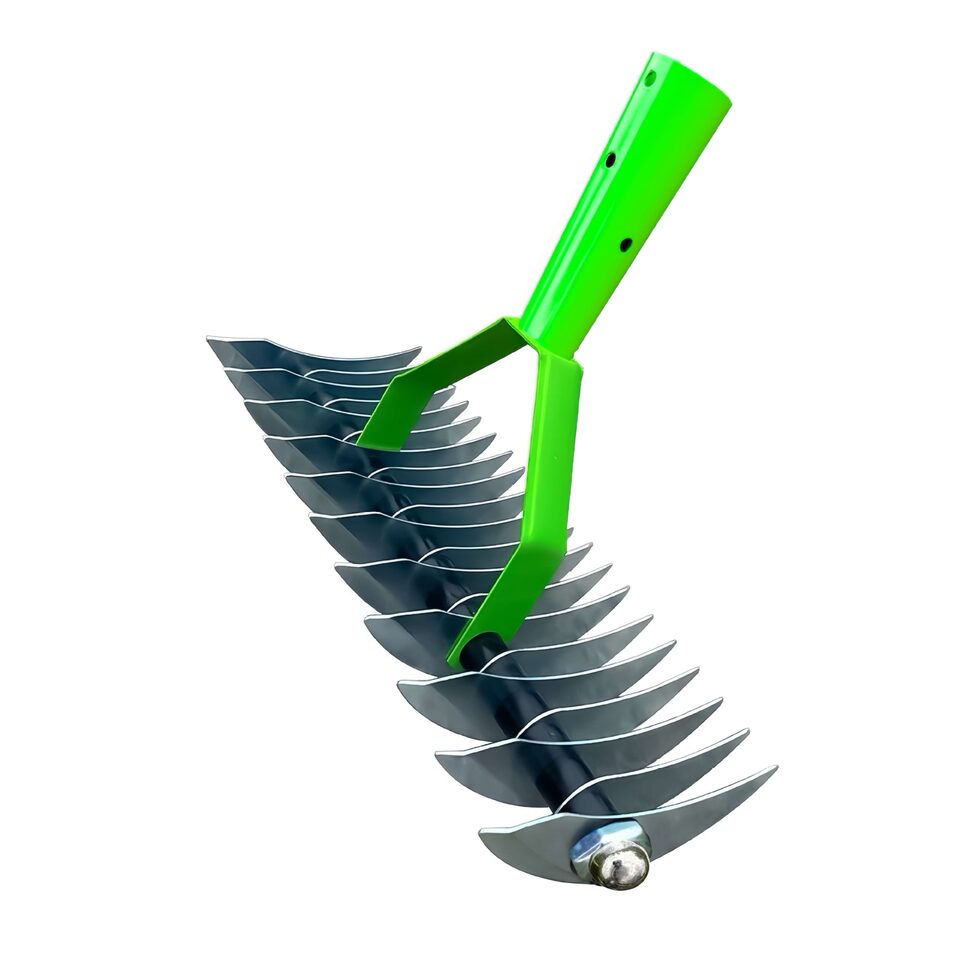 Gardening Tools Lawn Hay Rake Garden Deciduous Soil