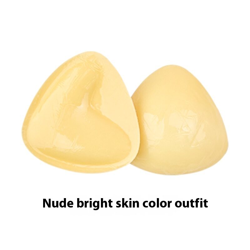 Double Sided Adhesive Sticky Bra Inserts Push Up