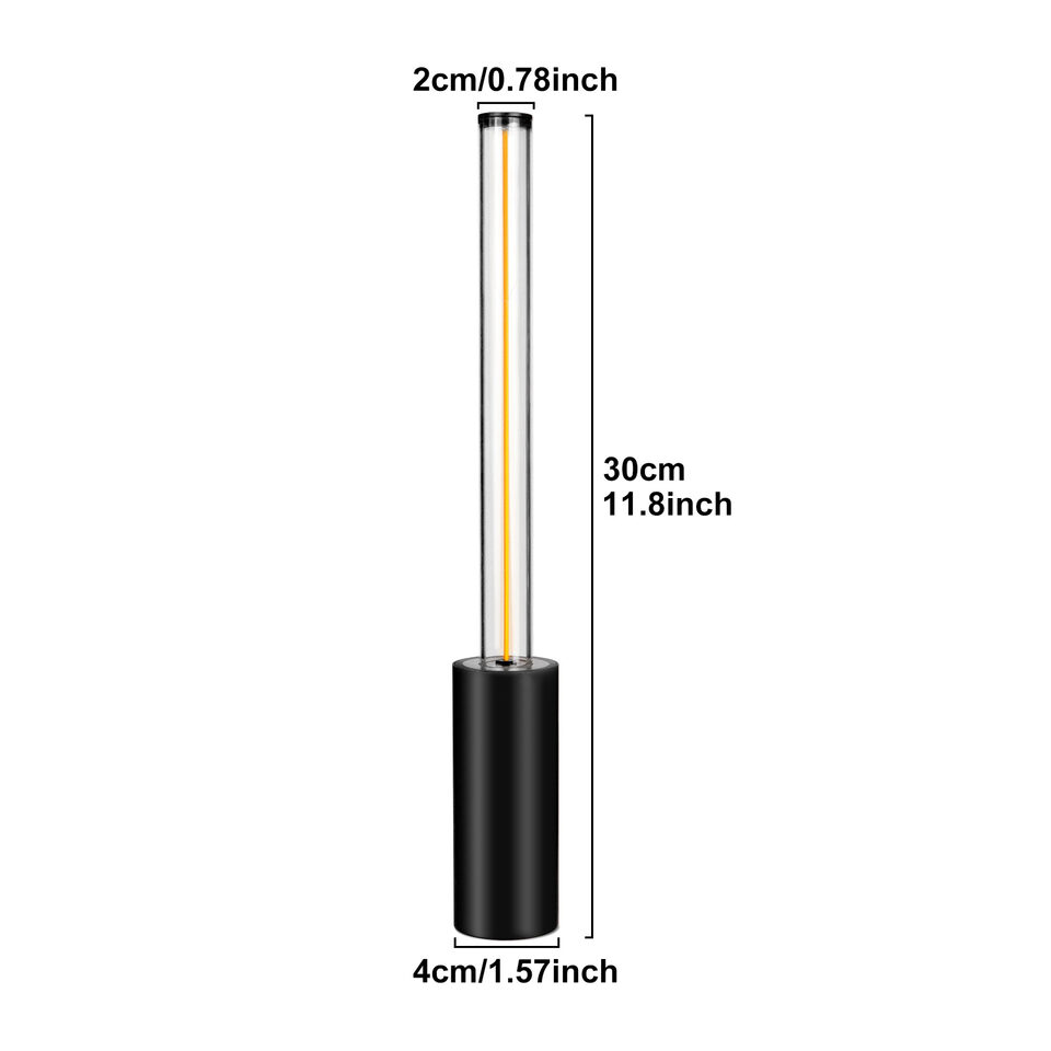 Simple Breathing Ambience Light Rechargeable Bedroom Small Night