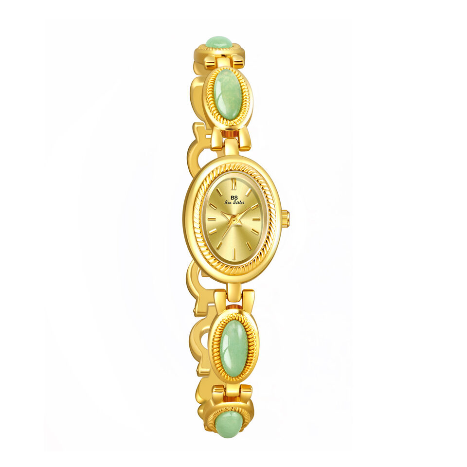 Women's Watch Ladies Bracelet Luxury Brand Waterproof Retro