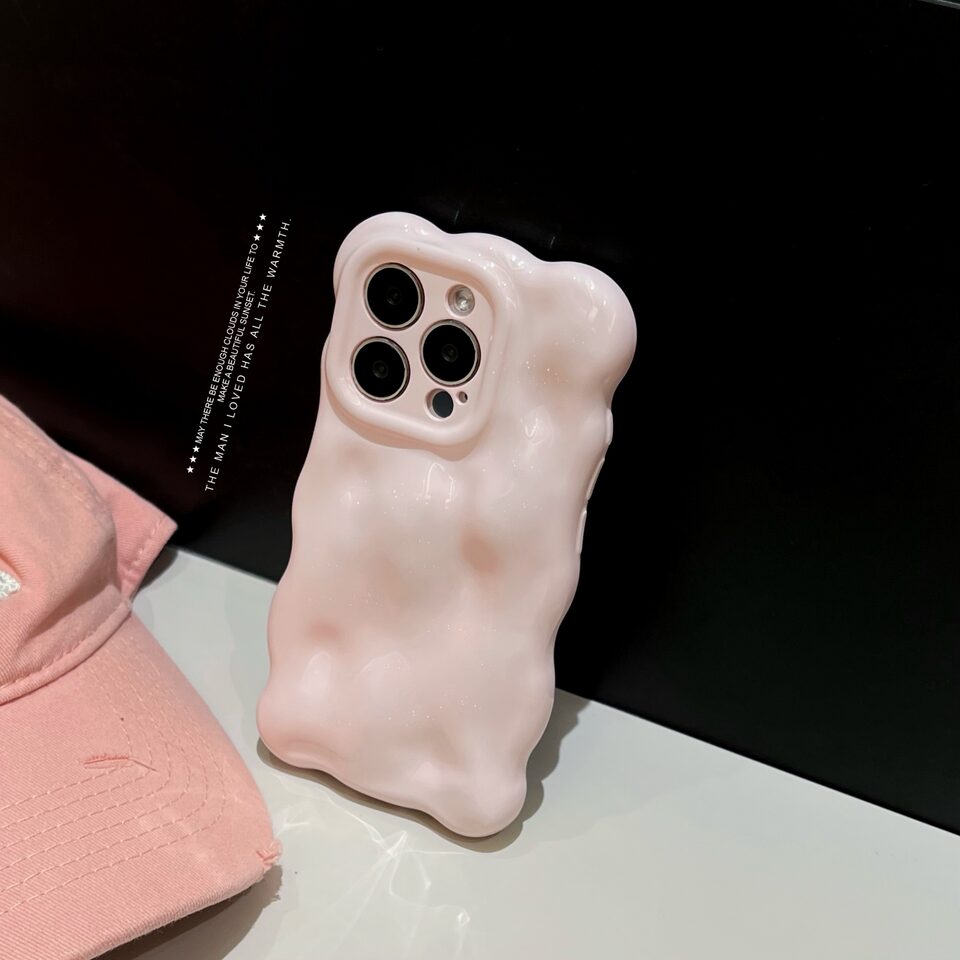 New Girl Phone Case