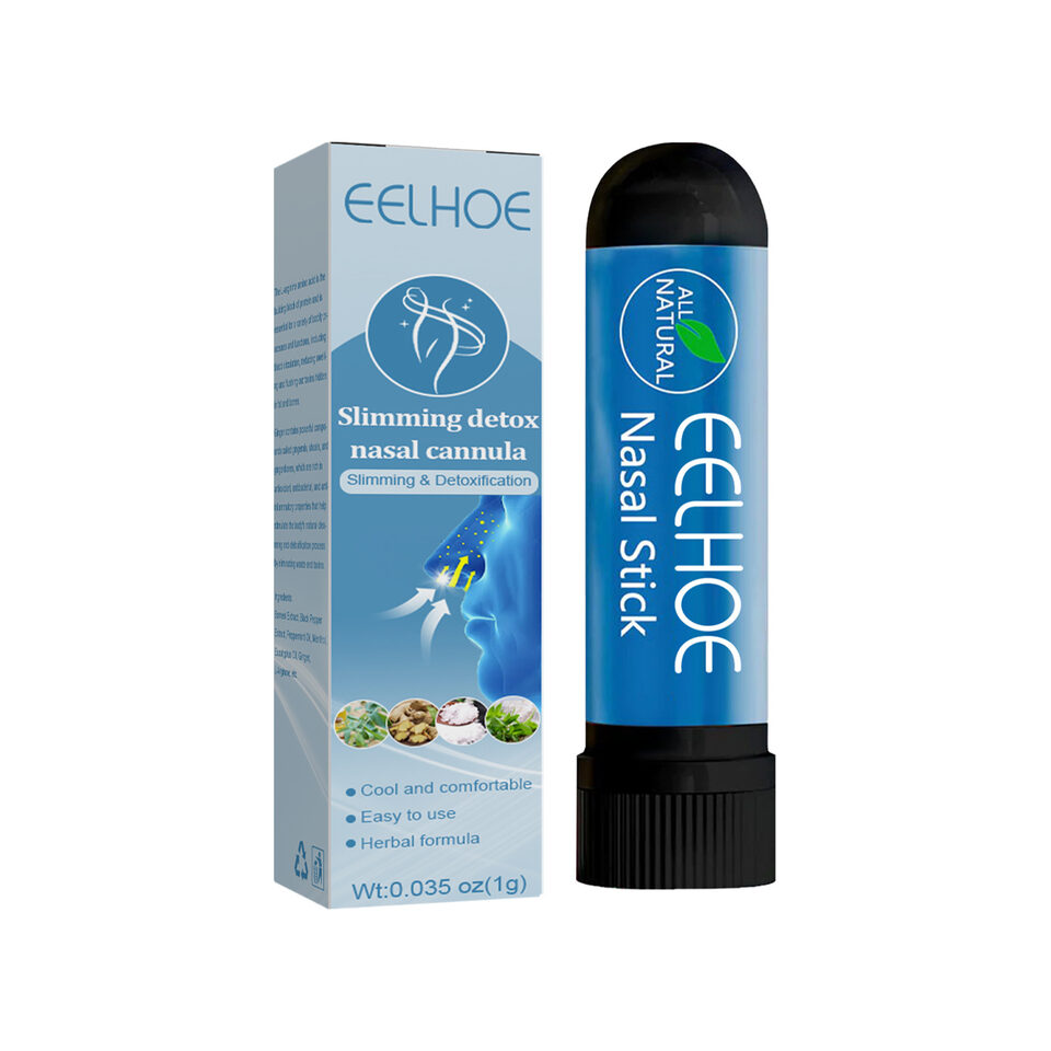 Slimming Nose Tube For Cooling Refreshing And Shaping