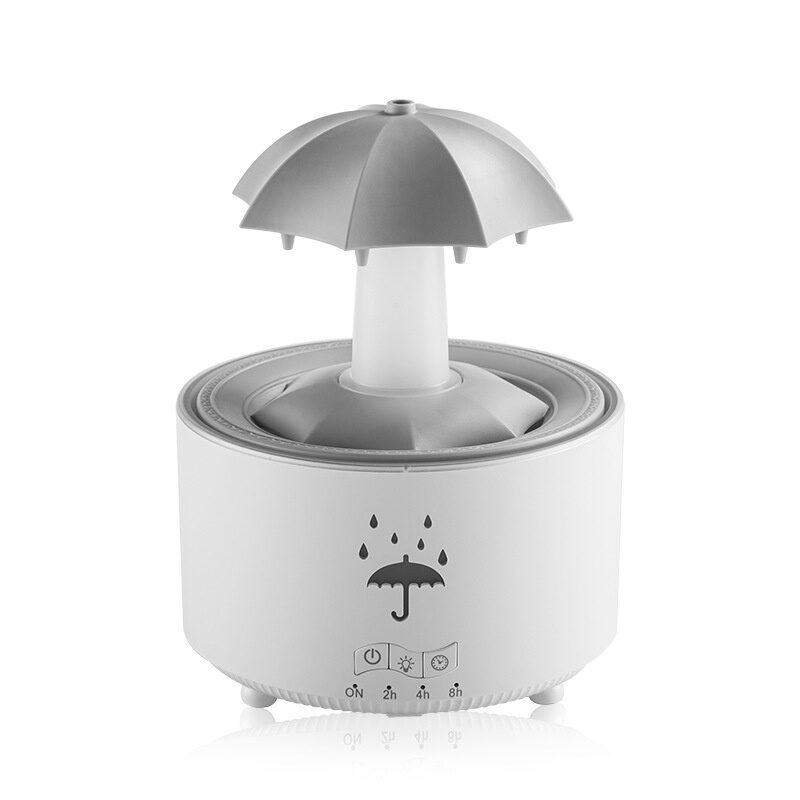 Raindrop Aromatherapy Humidifier Household Office Creativity Water Drop