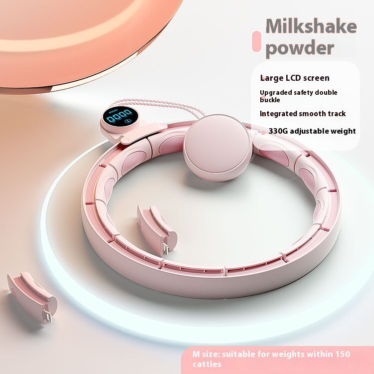 Removable Fitness Intelligent Digital Weight-bearing Equipment