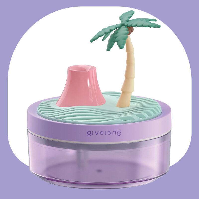 Air Humidifier Desktop USB Small