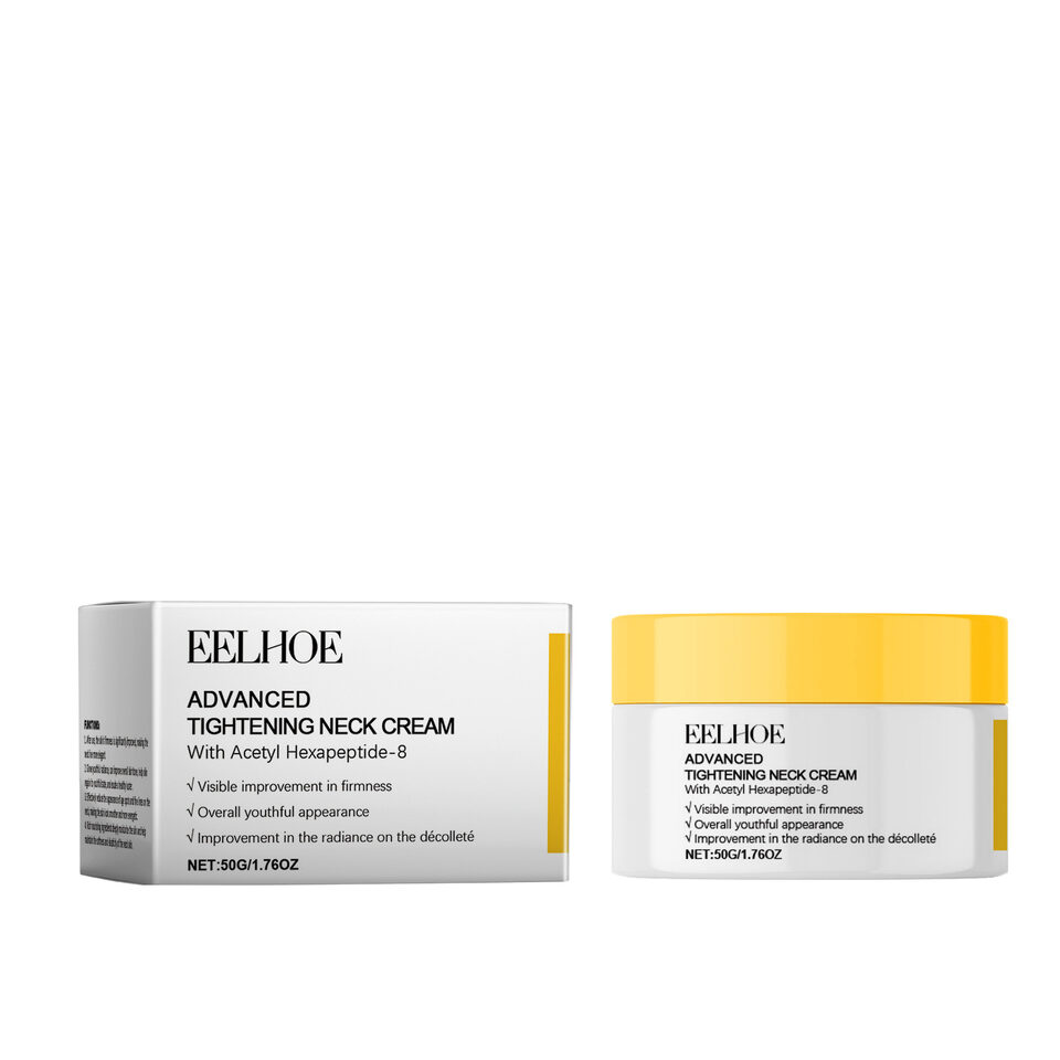 Care For Neck Skin Cream