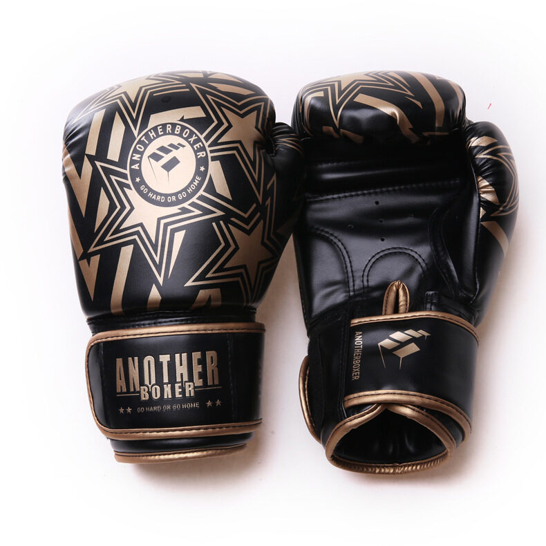 Sanda Children Boxing Gloves Training