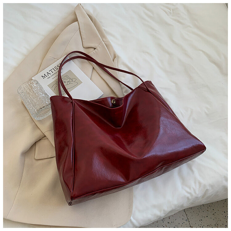 Fashion Handbag New Autumn And Winter Japanese Korean