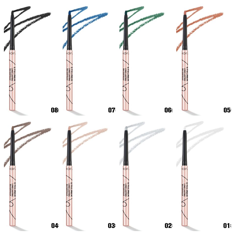 PHOFAY Waterproof Colorful Eyeliner