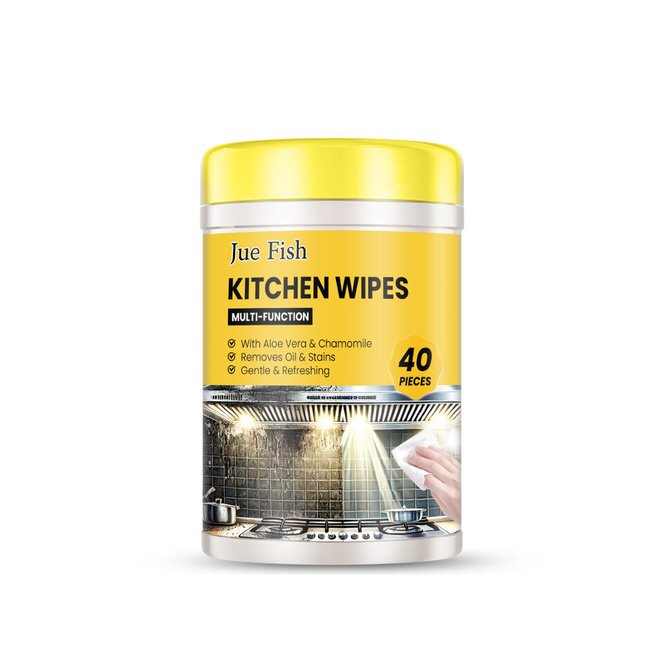 Kitchen Wipes Countertop Stove Oven Multifunctional