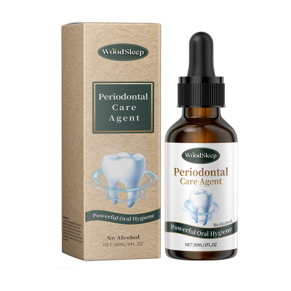 Oral Care Solution Teeth Cleaning