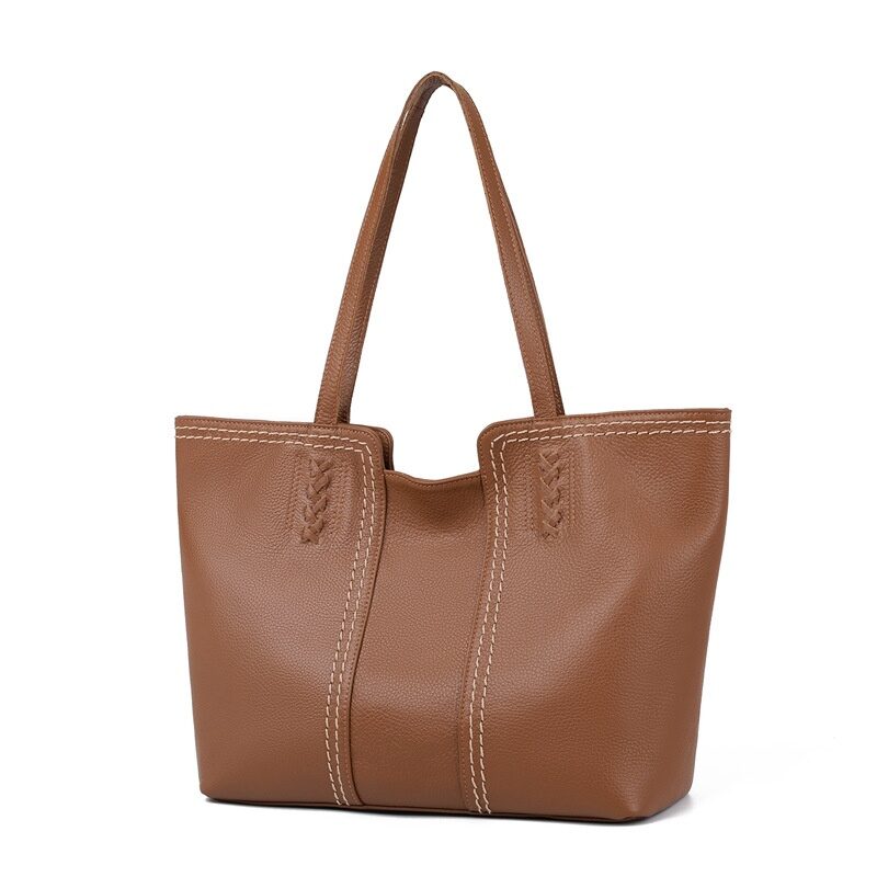 Leather Bag For Woman New Women's Tote