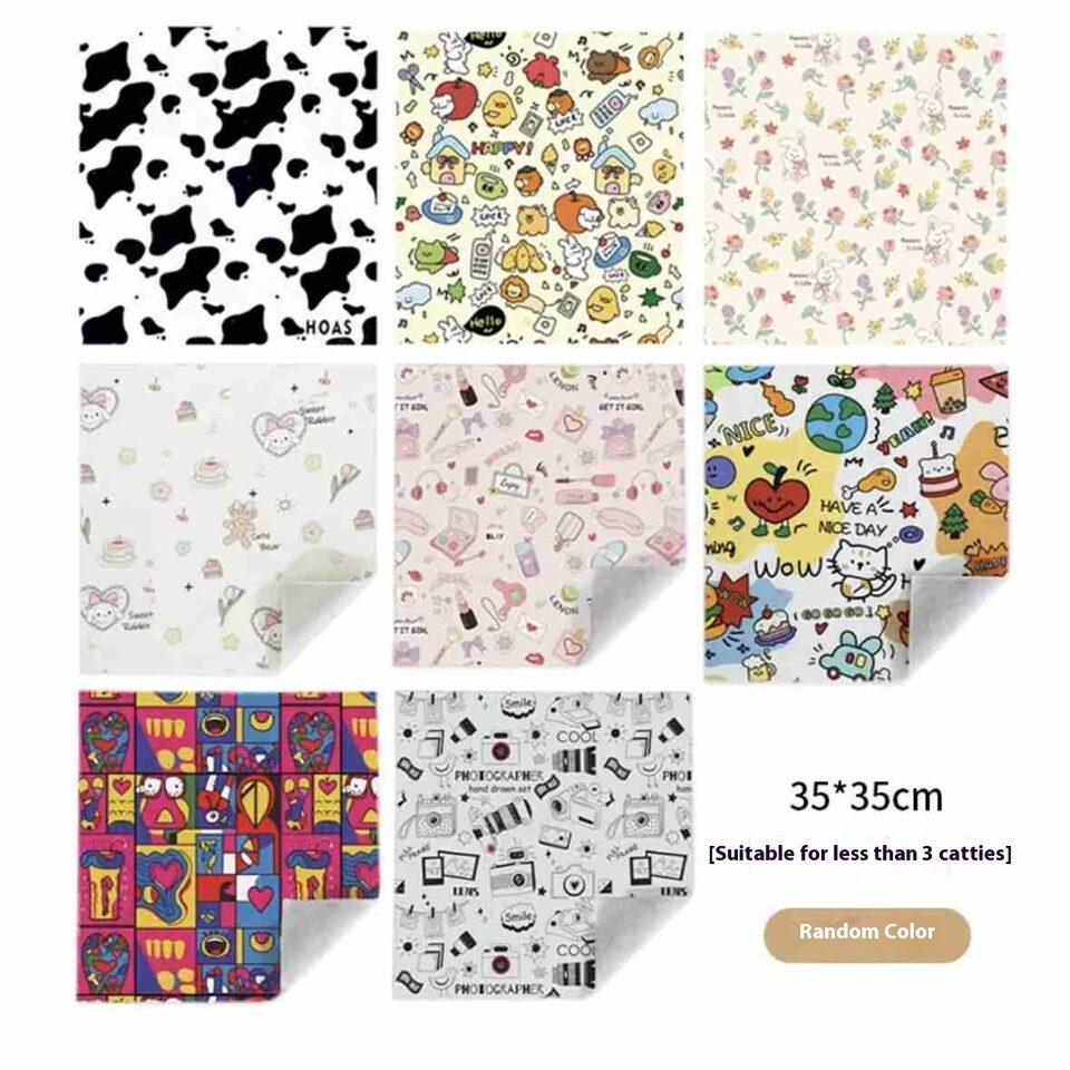 Multi-function Pet Wrap Cloth Camera Cover Protective Magic
