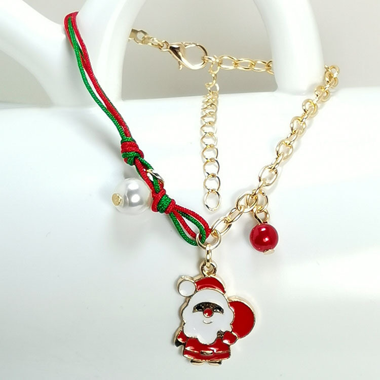 New Christmas Snowman Santa Claus Tree Snowflake Elk