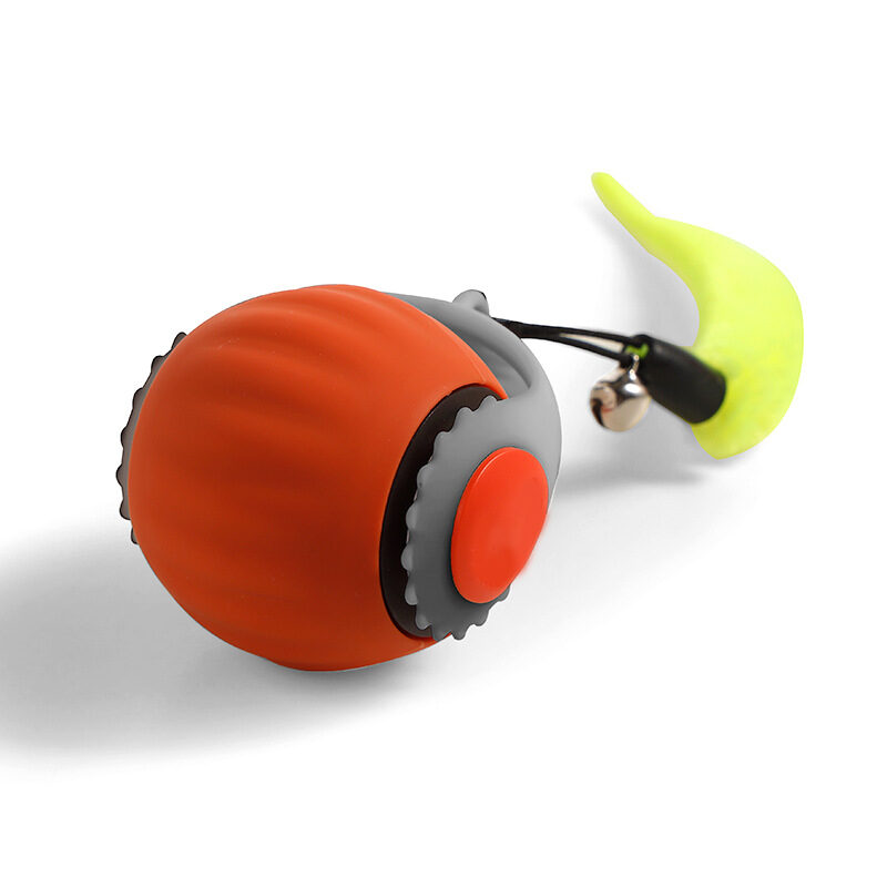Pet With Gravity Sudden Ball Cat Toy Automatic