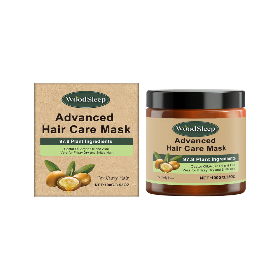 Moisturizing Care Hair Mask Nourishing And Improving