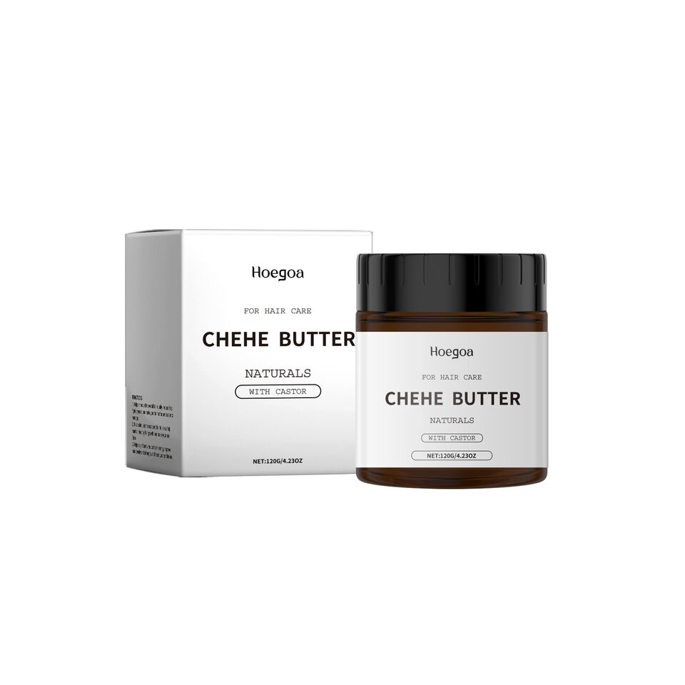 Castor Oil Hair Care Mask Nourishing
