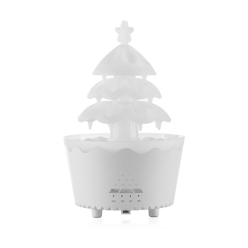 New Design Essential Oil Aroma Diffuser Household Mute