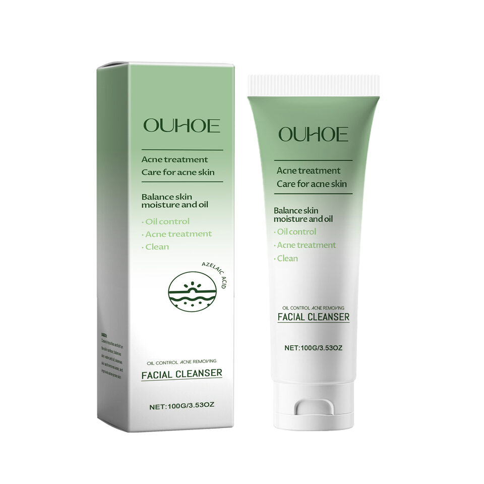Daily Skin Care And Facial Cleanser