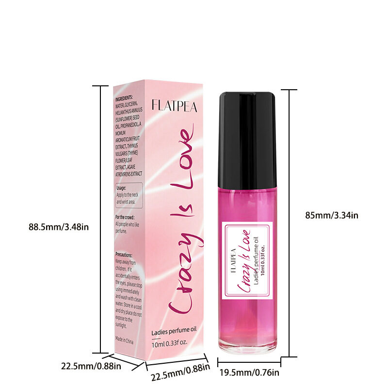 Ball Perfume Oil Lasting Fragrance For Women