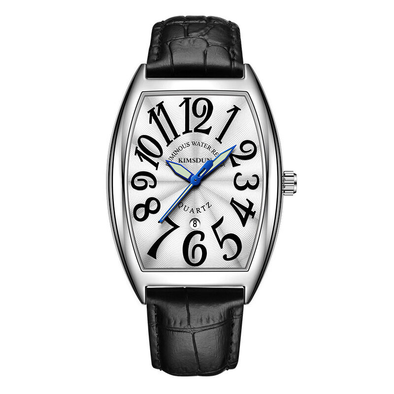 Men's Watch Jinshidun Brand Luminous Quartz