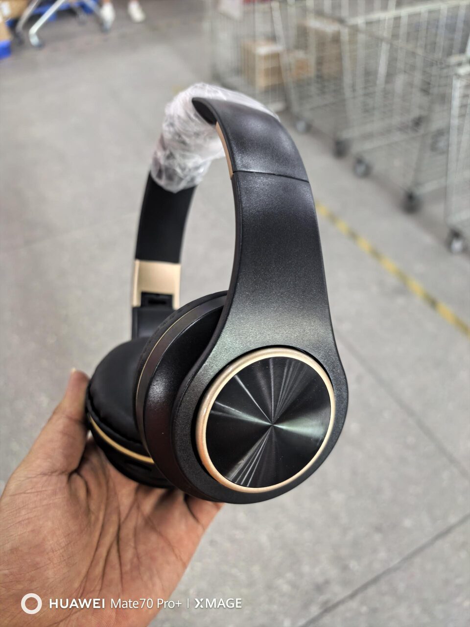 Headset Bluetooth Wireless Gaming