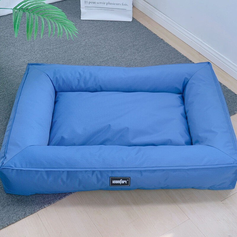Fully Removable And Washable Kennel Summer Waterproof Dog