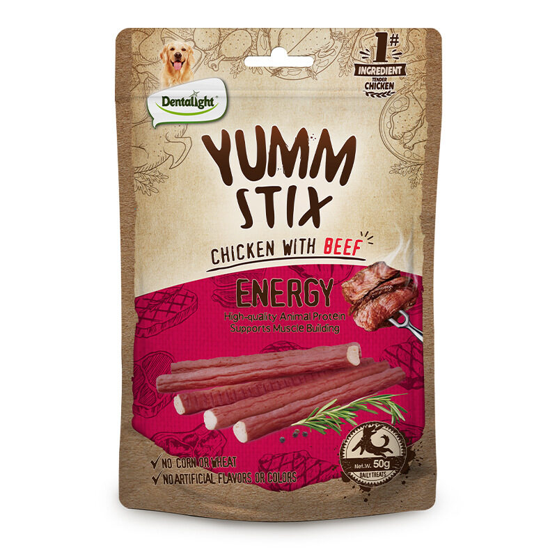Pet Puppy Vitamin Satisfy The Appetite Pure Chicken