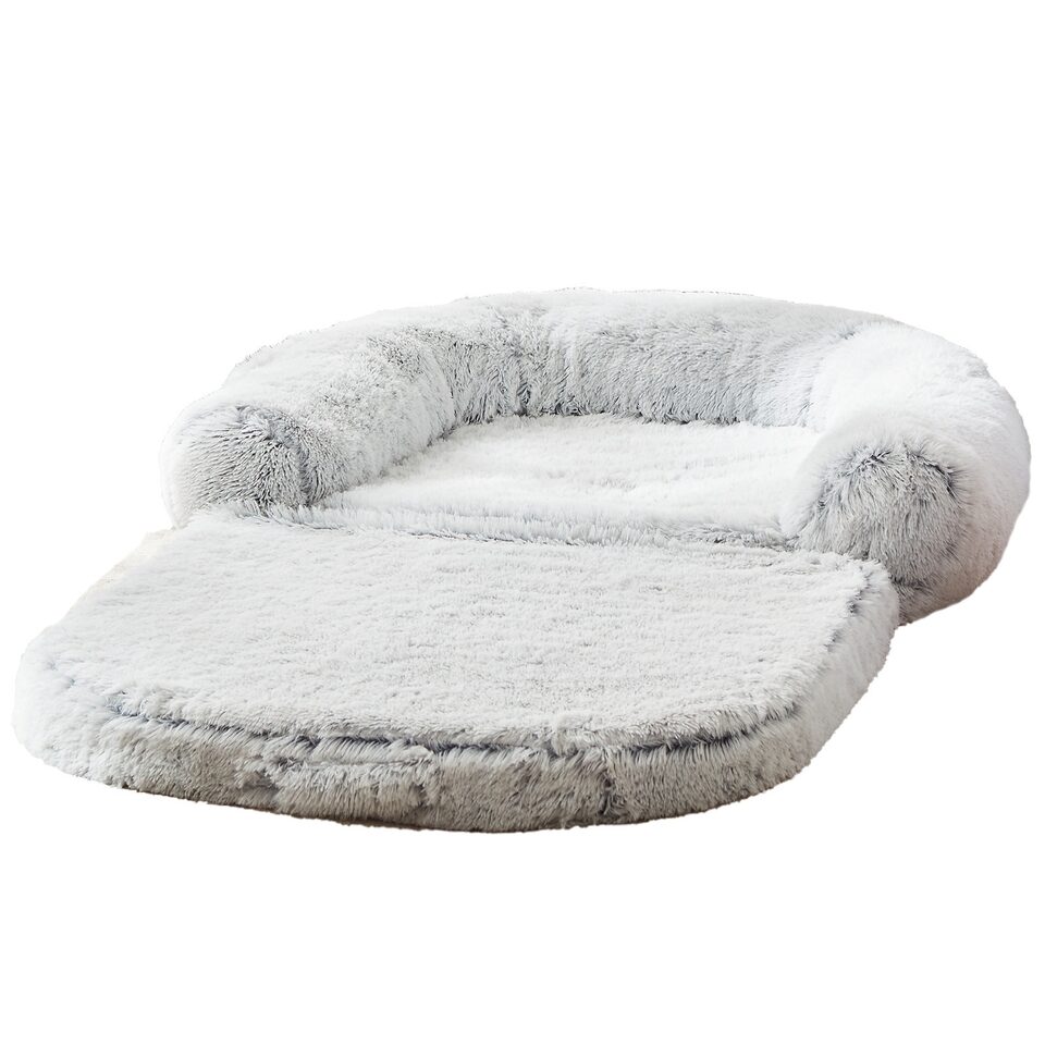 Human Pet Sofa Removable And Washable Detachable Doghouse